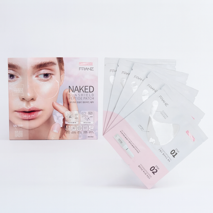 Naked SunShield Peptide Patch