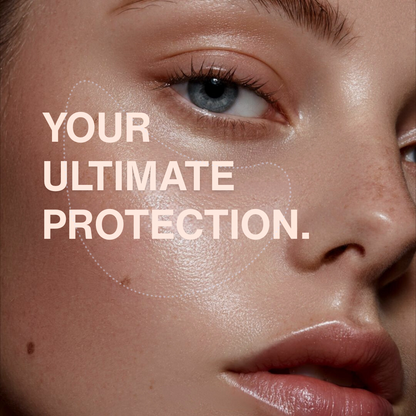 Naked SunShield Peptide Patch