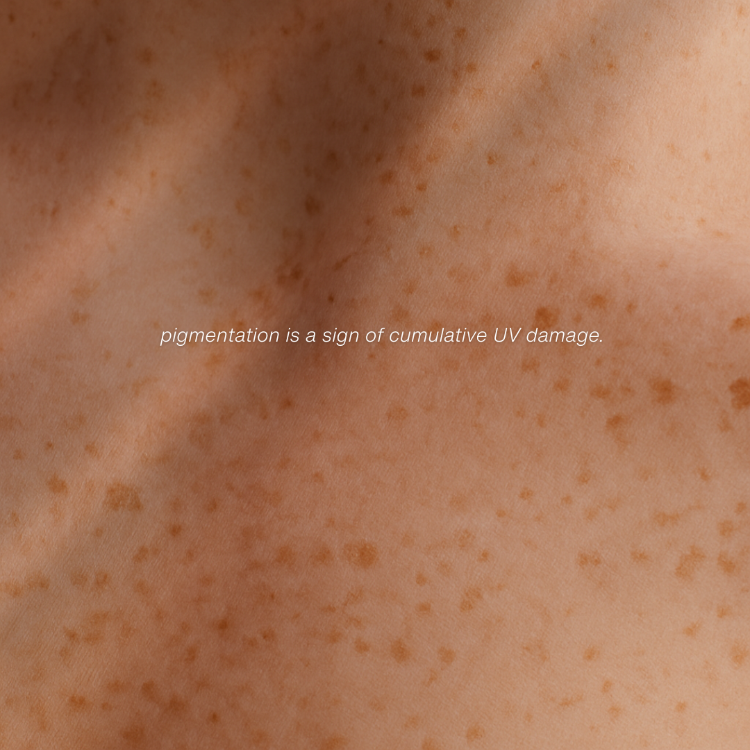 Naked SunShield Peptide Patch