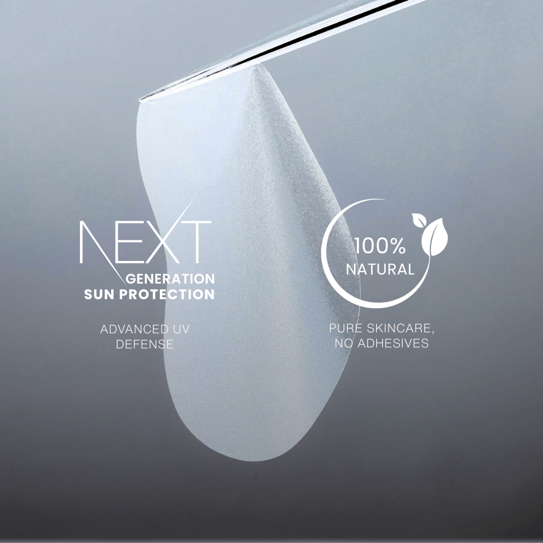 Naked SunShield Peptide Patch